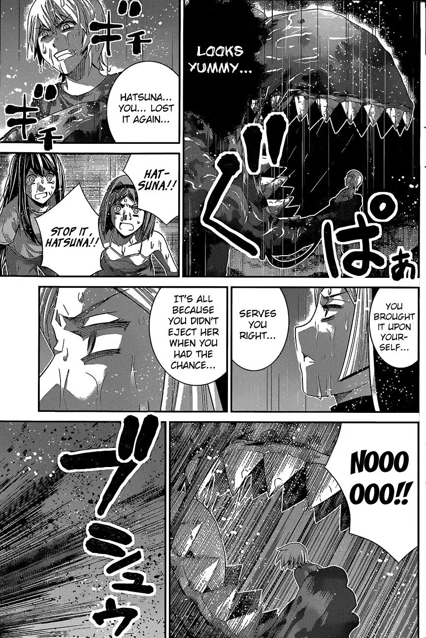 Gokukoku no Brynhildr Chapter 125 15